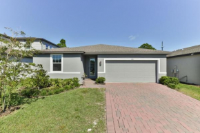 4 Bedroom 3 Bath Brand New Home With Garage!